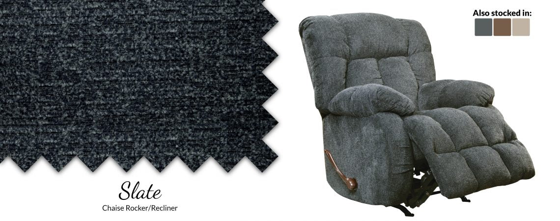 Brody Recliner - Chocolate