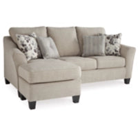 Abney Sofa Chaise Sleeper