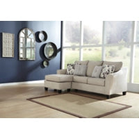 Abney Sofa Chaise Sleeper
