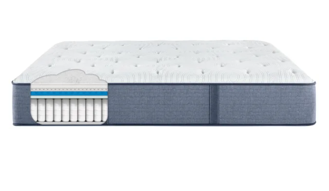 Serta® Perfect Sleeper® Renewed Night™ Wrapped Coil Plush Tight Top Mattress