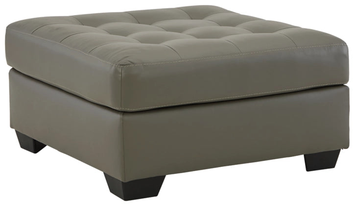 Donlen Oversized Accent Ottoman