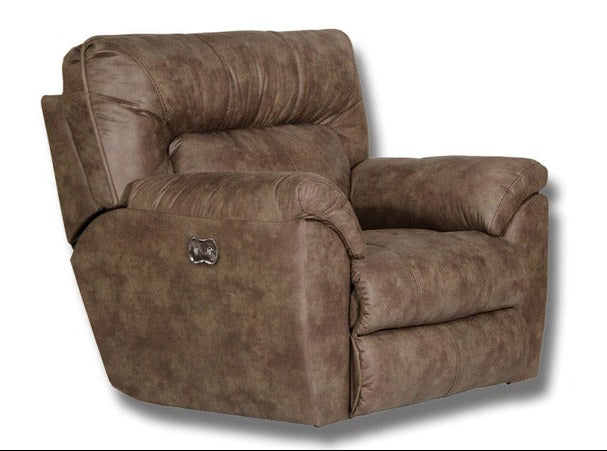 Hollins Coffee Wall Hugger Recliner