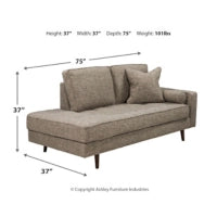 Dahra Chaise