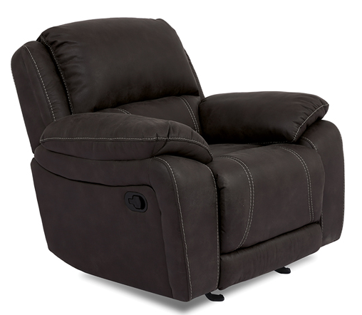 Cowboy Dark Brown - Glider Recliner
