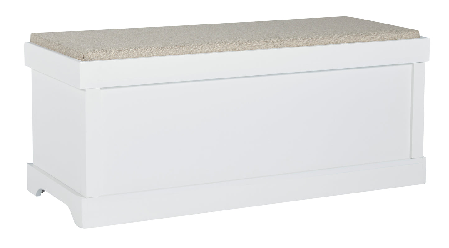 Dowdy Storage Bench