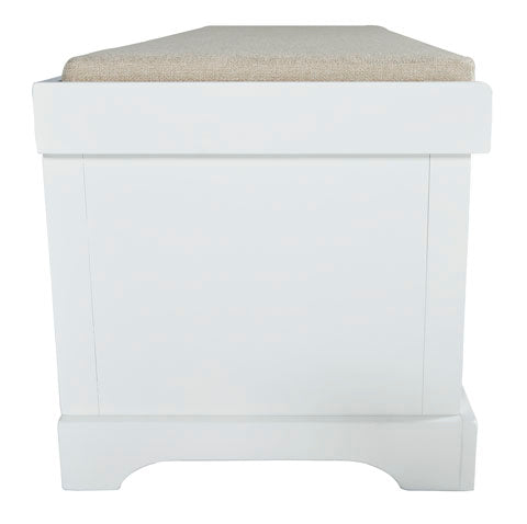 Dowdy Storage Bench