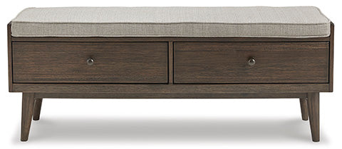 Chetfield Storage Bench