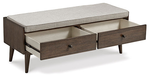 Chetfield Storage Bench