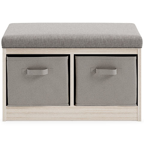 Blariden Storage Bench