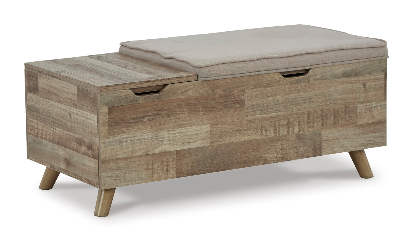 Gerdanet Storage Bench