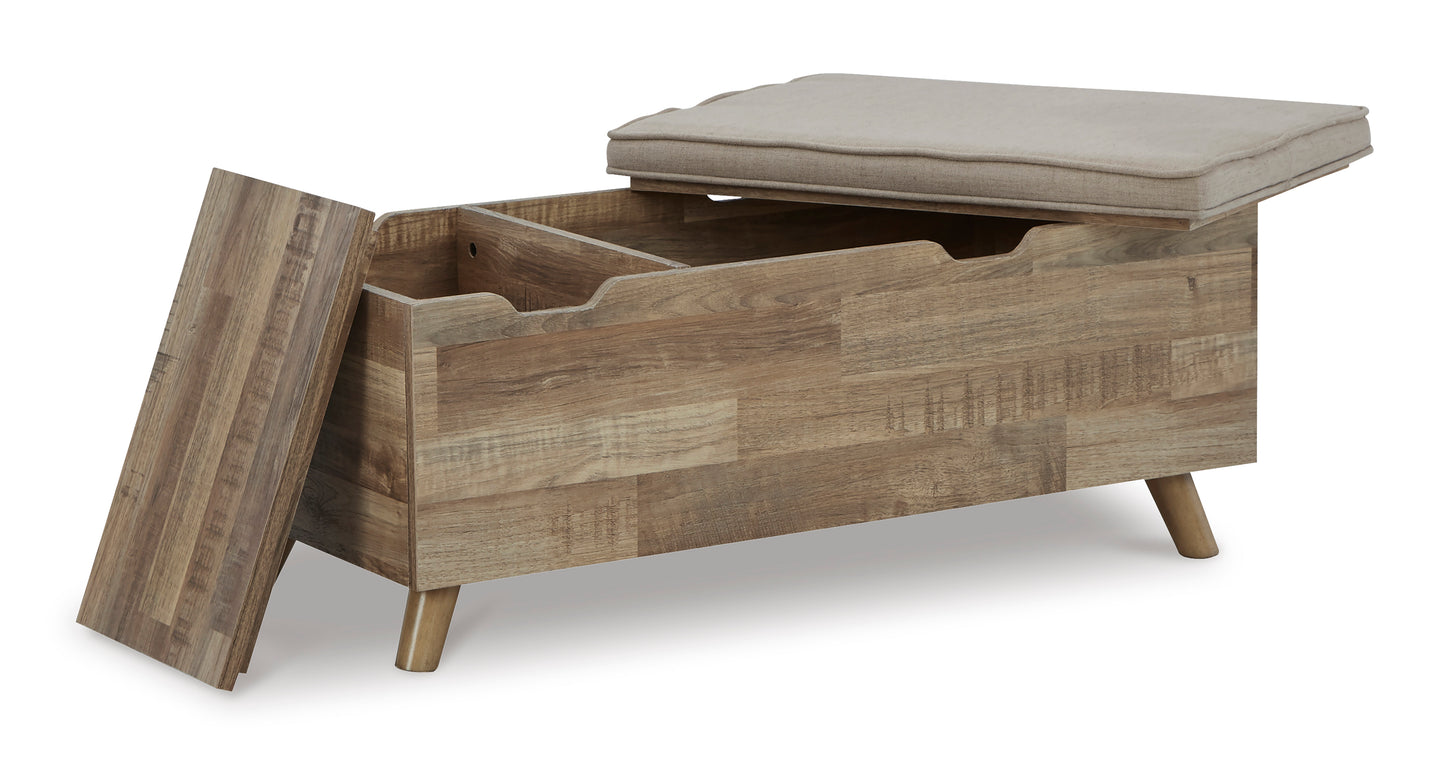 Gerdanet Storage Bench