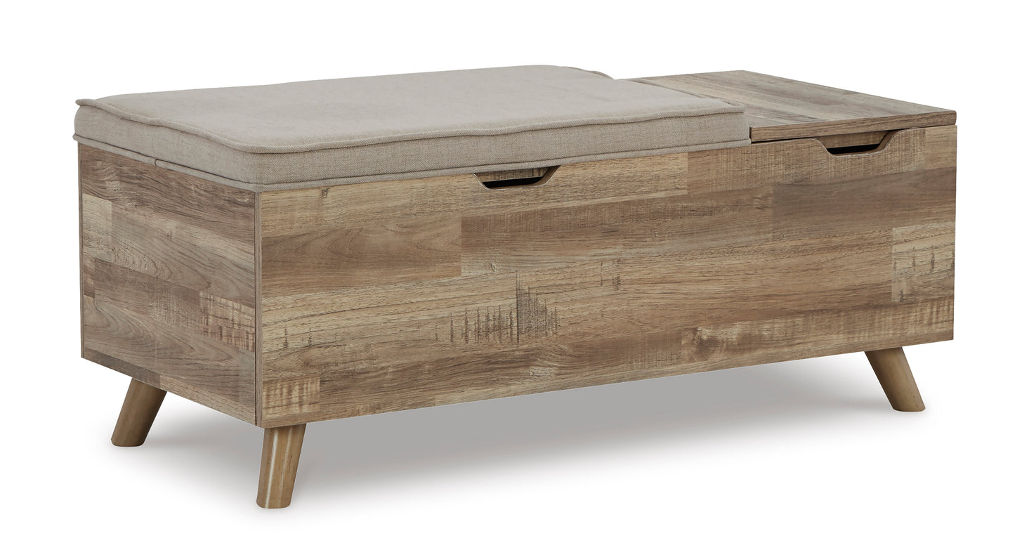 Gerdanet Storage Bench