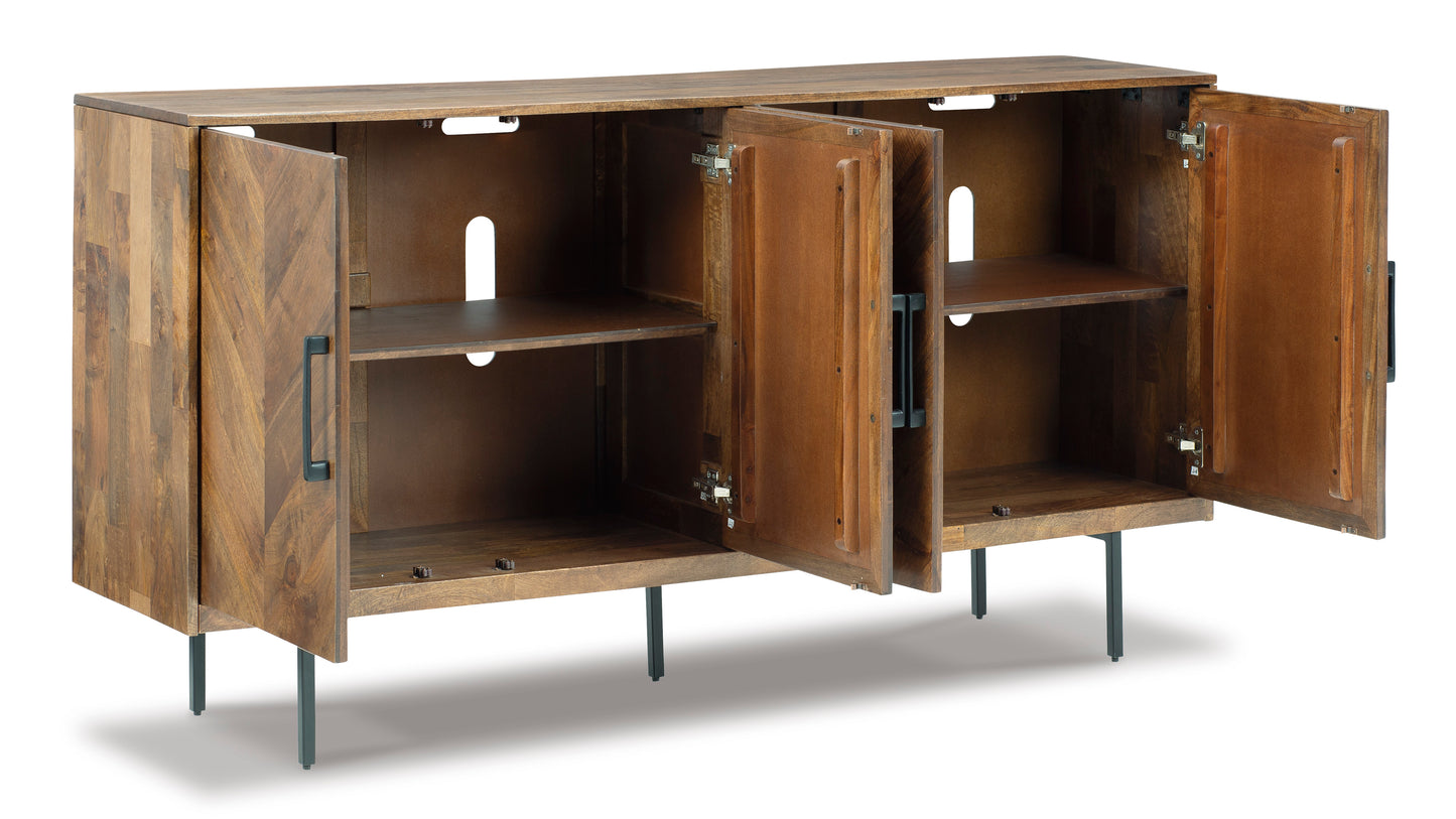 Prattville Accent Cabinet