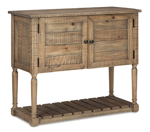 Lennick Accent Cabinet