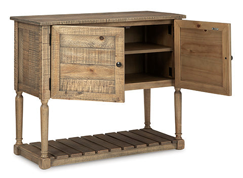 Lennick Accent Cabinet