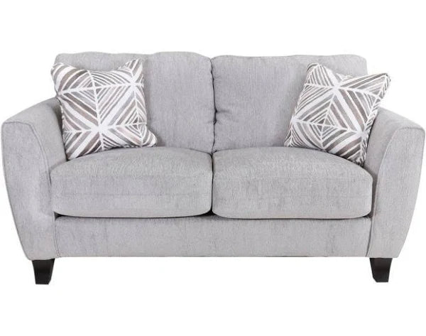 Alyssa loveseat by Jackson