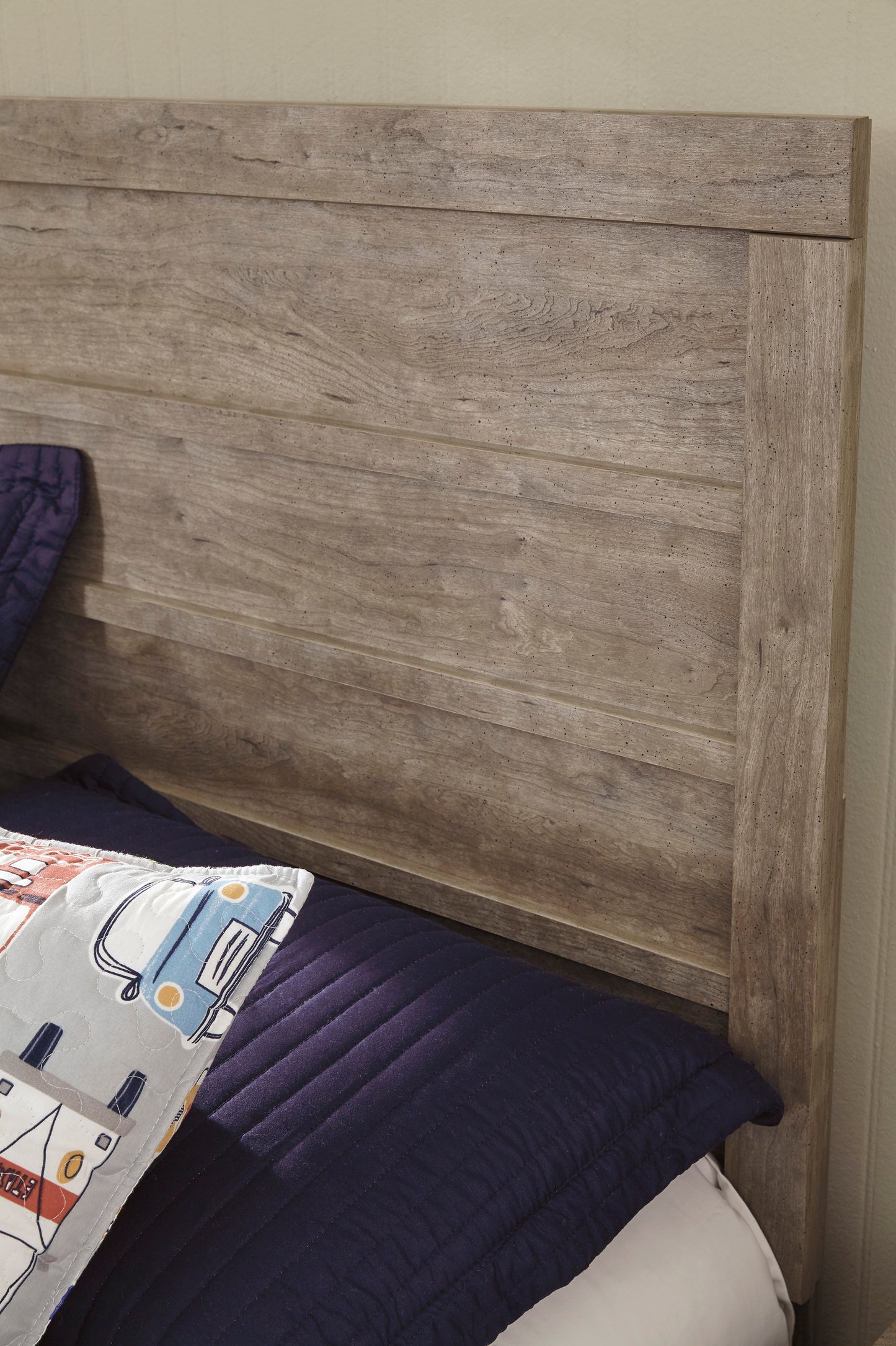 Culverbach Panel Headboard