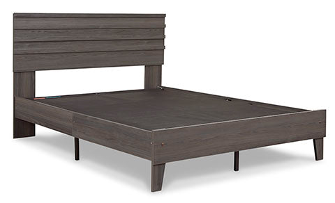 Brymont Queen Platform Bed