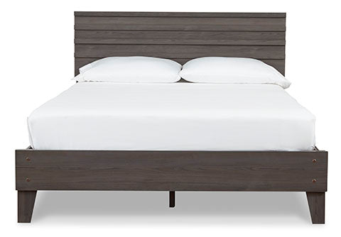 Brymont Queen Platform Bed