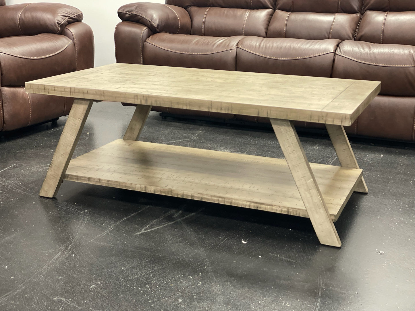 Cloud Grey Coffee Table