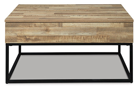 Gerdanet Lift-Top Coffee Table