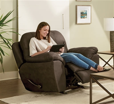 Legend rocker recliner by Jackson/Catnapper