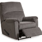 Nerviano Recliner Wall-a-way