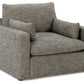 Dramatic Oversized Chair