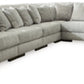 Regent Park 6-Piece Sectional