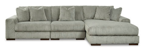 Lindyn 3-Piece Sectional with Chaise