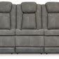 Next-Gen DuraPella Power Reclining Sofa