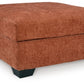 Aviemore Oversized Accent Ottoman