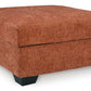 Aviemore Oversized Accent Ottoman
