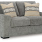 Dunmor Loveseat