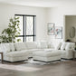 Stupendous 5-Piece Sectional with Chaise