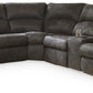 Tambo 2-Piece Reclining Sectional