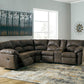 Tambo 2-Piece Reclining Sectional