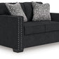 Jasmine Peaks Loveseat