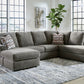 O'Phannon 2-Piece Sectional with Chaise