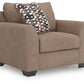 Triston-Peaks Oversized Chair
