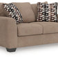 Triston-Peaks Loveseat