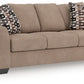 Triston-Peaks Queen Sofa Sleeper