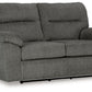 Bindura Glider Loveseat