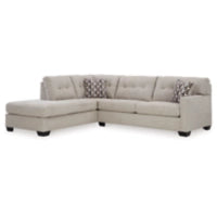 Mahoney 2-Piece Sectional with Chaise