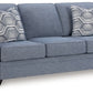 Carissa Manor Queen Sofa Sleeper