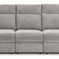Barnsana Power Reclining Sofa