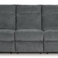 Barnsana Power Reclining Sofa