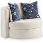 Padova Swivel Accent Chair