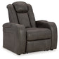 Fyne-Dyme Power Recliner