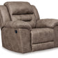 Stoneland Recliner
